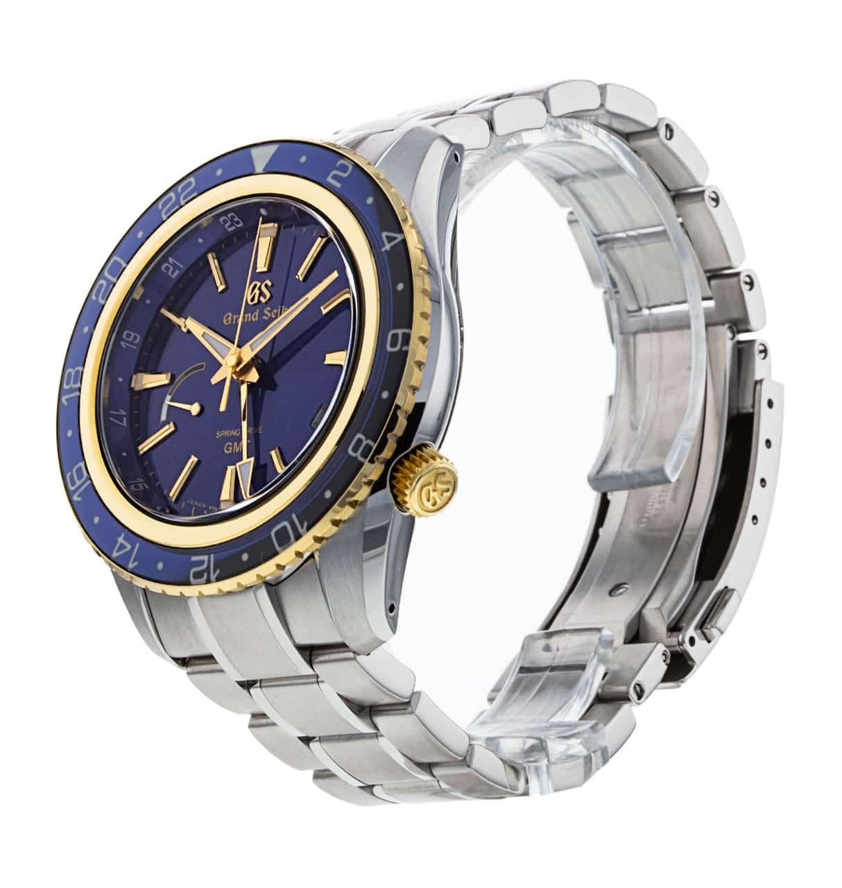 Pre Owned Grand Seiko Sport Collection SBGE248 Watch Watchfinder